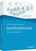 Kreis / Singer |  Gesellschafterstreit | Buch |  Sack Fachmedien