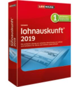 Lexware lohnauskunft 2019 | Sonstiges | 978-3-648-11773-6 | sack.de