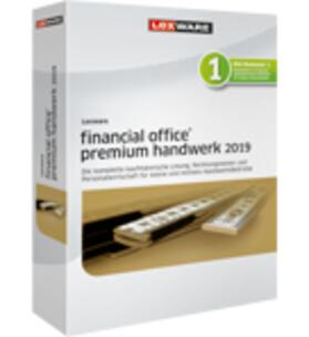  Lexware financial office premium handwerk 2019 | Sonstiges |  Sack Fachmedien