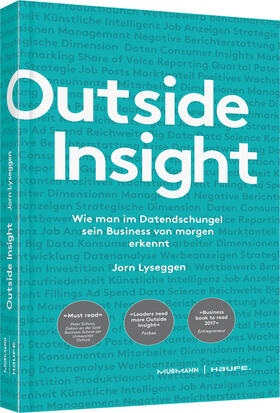 Lyseggen | Outside Insight | Buch | 978-3-648-11937-2 | sack.de