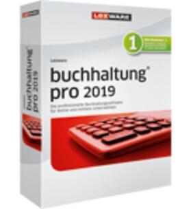 Lexware buchhaltung pro 2019 | Sonstiges | 978-3-648-11976-1 | sack.de