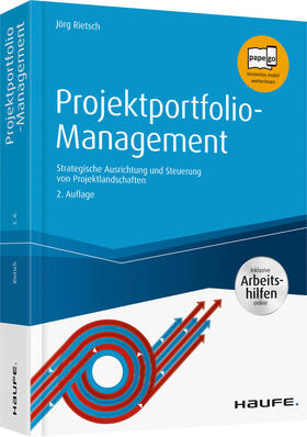 Rietsch | Rietsch, J: Projektportfolio-Management | Buch | 978-3-648-12058-3 | sack.de