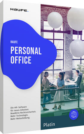 Haufe Personal Office Platin | Haufe | Datenbank | sack.de