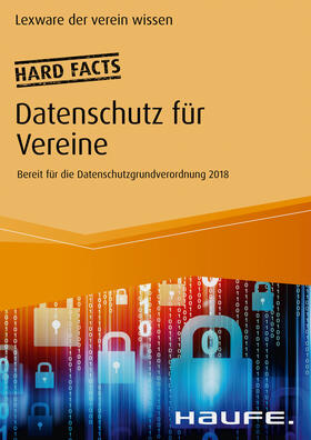 der verein wissen | Hard facts Datenschutz für Vereine | E-Book | sack.de