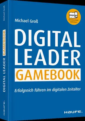 Groß | Digital Leader Gamebook | Buch | 978-3-648-12124-5 | www.sack.de