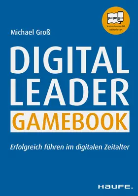 Groß |  Digital Leader Gamebook | eBook | Sack Fachmedien