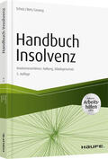 Schulz / Bert / Lessing |  Handbuch Insolvenz - mit Arbeitshilfen online | Buch |  Sack Fachmedien