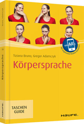 Bruno / Adamczyk | Körpersprache | Buch | 978-3-648-12130-6 | sack.de