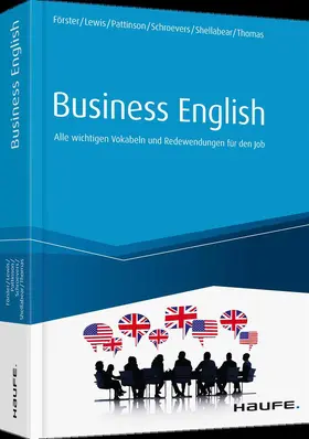 Förster / Lewis / Pattinson |  Business English | Buch |  Sack Fachmedien