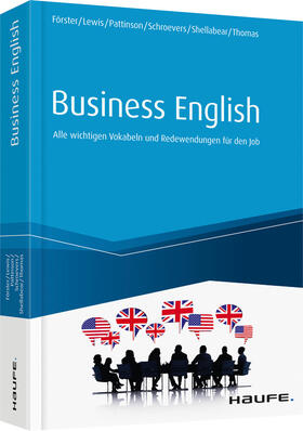 Förster / Lewis / Pattinson | Business English | Buch | 978-3-648-12133-7 | sack.de