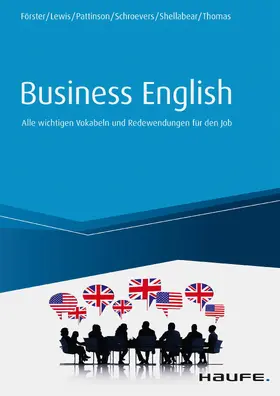 Förster / Lewis / Pattinson |  Business English | eBook | Sack Fachmedien