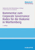 Bachert / Rzadkowski |  Kommentar zum Corporate Governance Kodex für die Diakonie in Württemberg | eBook | Sack Fachmedien