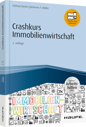 Geyer / Müller | Crashkurs Immobilienwirtschaft | Buch | 978-3-648-12166-5 | sack.de