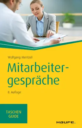 Mentzel | Mitarbeitergespräche | E-Book | sack.de