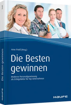 Prieß | Die Besten gewinnen | Buch | 978-3-648-12172-6 | www.sack.de