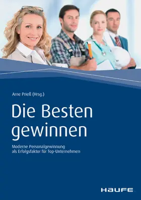 Prieß |  Die Besten gewinnen | eBook | Sack Fachmedien