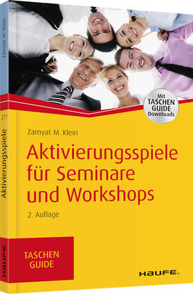 Klein | Aktivierungsspiele für Seminare und Workshops | Buch | 978-3-648-12179-5 | sack.de