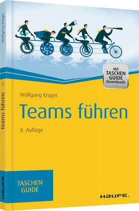 Krüger | Teams führen | Buch | 978-3-648-12223-5 | sack.de