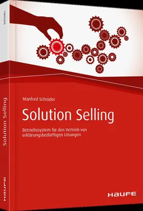 Schröder |  Solution Selling | Buch |  Sack Fachmedien