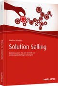 Schröder |  Solution Selling | Buch |  Sack Fachmedien