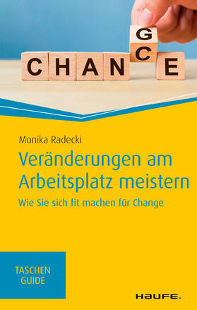 Radecki | Veränderungen am Arbeitsplatz meistern | E-Book | sack.de