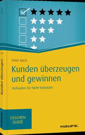 Gerst | Kunden überzeugen und gewinnen | Buch | 978-3-648-12279-2 | www.sack.de