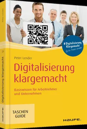 Lender |  Digitalisierung klargemacht | Buch |  Sack Fachmedien
