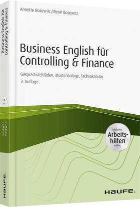 Bosewitz | Bosewitz, A: Business English für Controlling & Finance | Buch | 978-3-648-12297-6 | sack.de