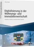 Kamis |  Kamis, A: Digitalisierung in der Wohnungs- und Immobilien | Buch |  Sack Fachmedien