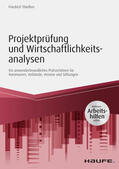 Thießen |  Projektprüfung und Wirtschaftlichkeitsanalysen - inkl. Arbeitshilfen online | eBook | Sack Fachmedien