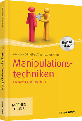 Edmüller / Wilhelm | Edmüller, A: Manipulationstechniken | Buch | 978-3-648-12338-6 | sack.de