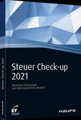 Käshammer / Bolik / Franke | Steuer Check-up 2022 | Buch | 978-3-648-12353-9 | www.sack.de