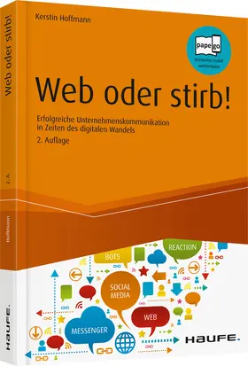 Hoffmann | Web oder stirb! | Buch | 978-3-648-12389-8 | www.sack.de