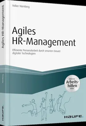 Nürnberg |  Agiles HR-Management - inkl. Arbeitshilfen online | Buch |  Sack Fachmedien