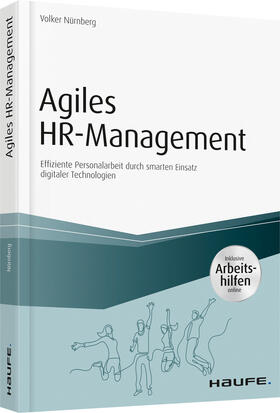 Nürnberg | Agiles HR-Management - inkl. Arbeitshilfen online | Buch | sack.de