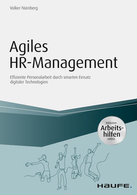 Nürnberg | Agiles HR-Management - inkl. Arbeitshilfen online | E-Book | sack.de