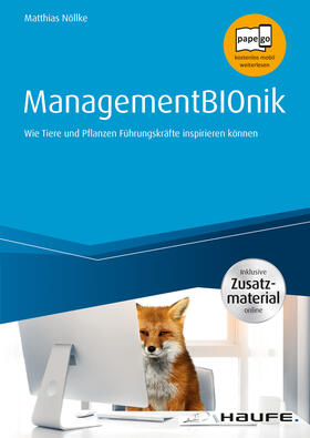 Nöllke | ManagementBIOnik - inklusive Arbeitshilfen online | E-Book | sack.de
