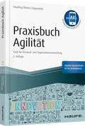 Häusling / Römer / Zeppenfeld |  Praxisbuch Agilität - inkl. Augmented-Reality-App | Buch |  Sack Fachmedien