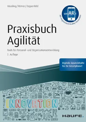 Häusling / Römer / Zeppenfeld |  Praxisbuch Agilität | eBook | Sack Fachmedien