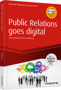 Magerhans / Noack |  Public Relations goes digital - inkl. Arbeitshilfen online | Buch |  Sack Fachmedien