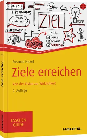 Nickel | Ziele erreichen | Buch | 978-3-648-12462-8 | sack.de