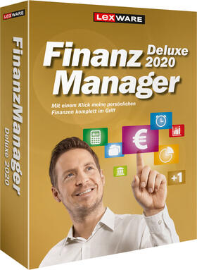 Lexware FinanzManager Deluxe 2020 | Sonstiges | 978-3-648-12482-6 | sack.de