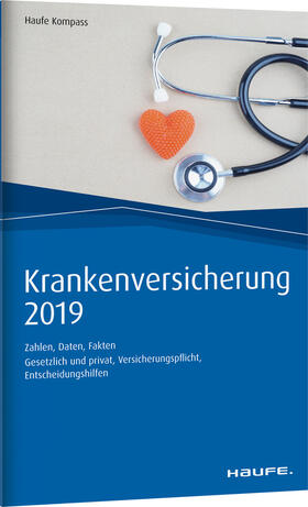 Wichert | Krankenversicherung 2019 | Buch | sack.de