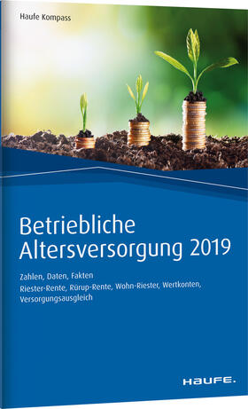 Dommermuth / Hauer / Schiller | Betriebliche Altersversorgung 2019 | Buch | 978-3-648-12497-0 | sack.de