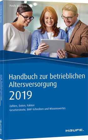 Handbuch zur betrieblichen Altersversorgung 2019 | Buch | 978-3-648-12498-7 | sack.de