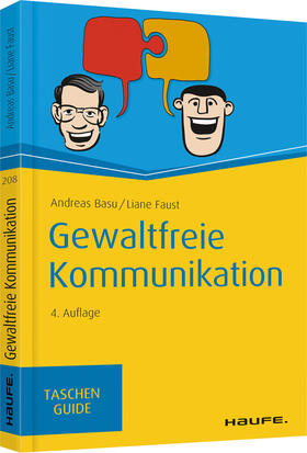 Basu / Faust | Basu, A: Gewaltfreie Kommunikation | Buch | 978-3-648-12523-6 | sack.de