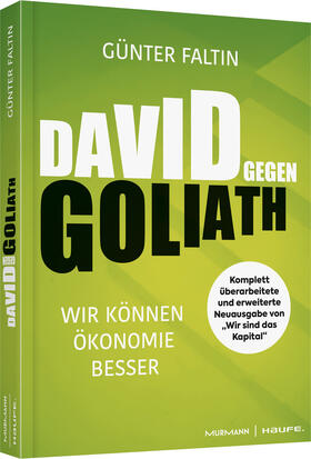 Faltin | DAVID gegen GOLIATH | Buch | 978-3-648-12564-9 | sack.de