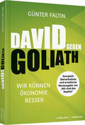 Faltin |  DAVID gegen GOLIATH | Buch |  Sack Fachmedien