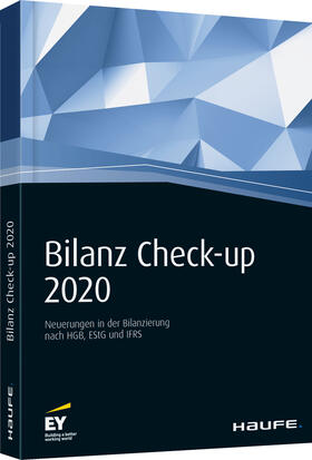 Wollmert / Oser / Orth | Bilanz Check-up 2020 | Buch | 978-3-648-12728-5 | sack.de