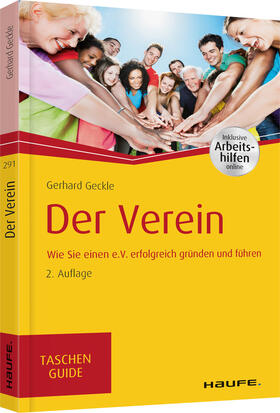 Geckle | Der Verein | Buch | 978-3-648-12846-6 | sack.de